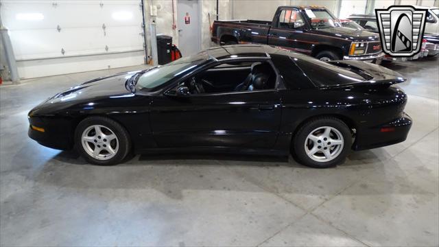 used 1995 Pontiac Firebird car, priced at $25,000