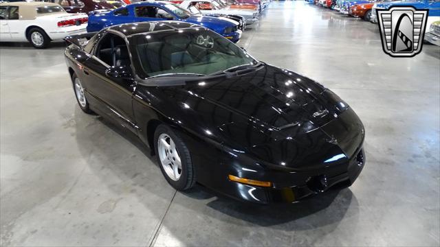 used 1995 Pontiac Firebird car, priced at $25,000