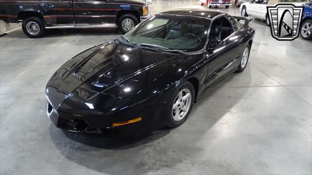 used 1995 Pontiac Firebird car, priced at $25,000