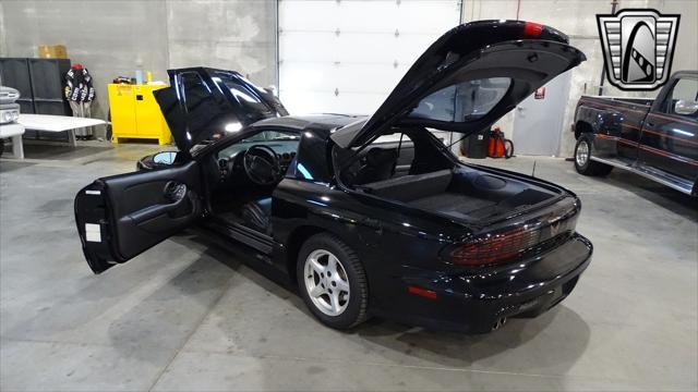 used 1995 Pontiac Firebird car, priced at $25,000