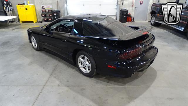 used 1995 Pontiac Firebird car, priced at $25,000