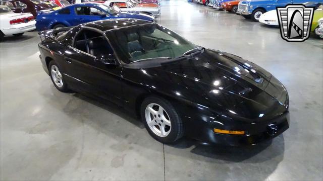 used 1995 Pontiac Firebird car, priced at $25,000