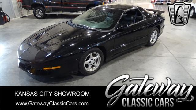 used 1995 Pontiac Firebird car, priced at $25,000