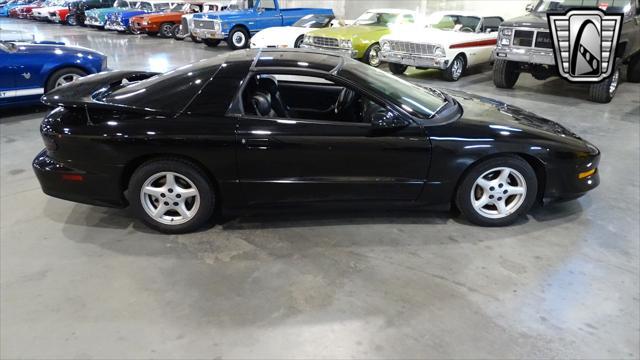 used 1995 Pontiac Firebird car, priced at $25,000