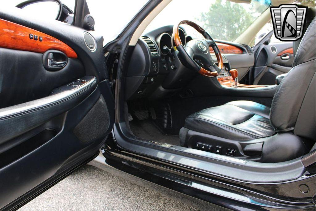 used 2002 Lexus SC 430 car, priced at $17,500