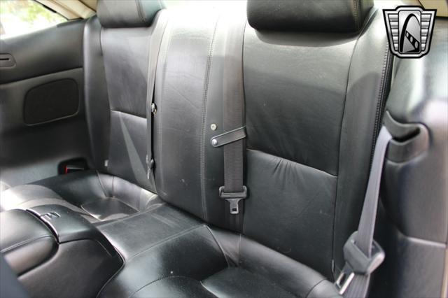 used 2002 Lexus SC 430 car, priced at $17,500