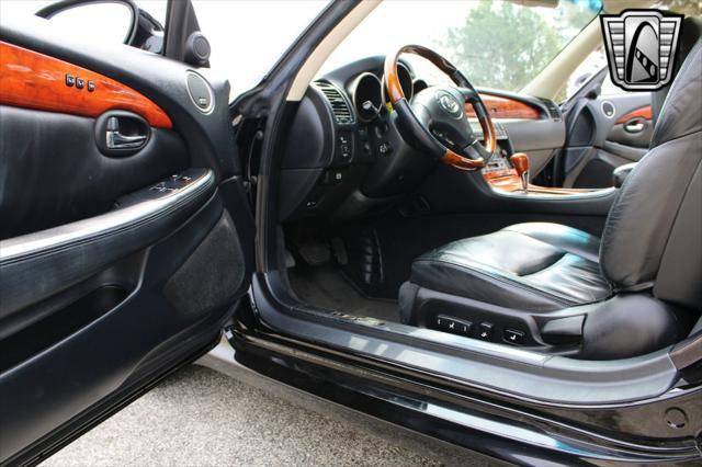 used 2002 Lexus SC 430 car, priced at $17,500