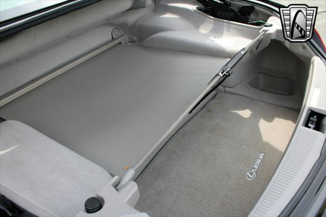 used 2002 Lexus SC 430 car, priced at $17,500