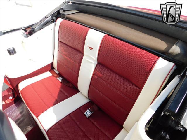 used 1985 Ford Mustang car, priced at $16,500
