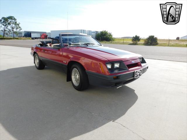used 1985 Ford Mustang car, priced at $16,500