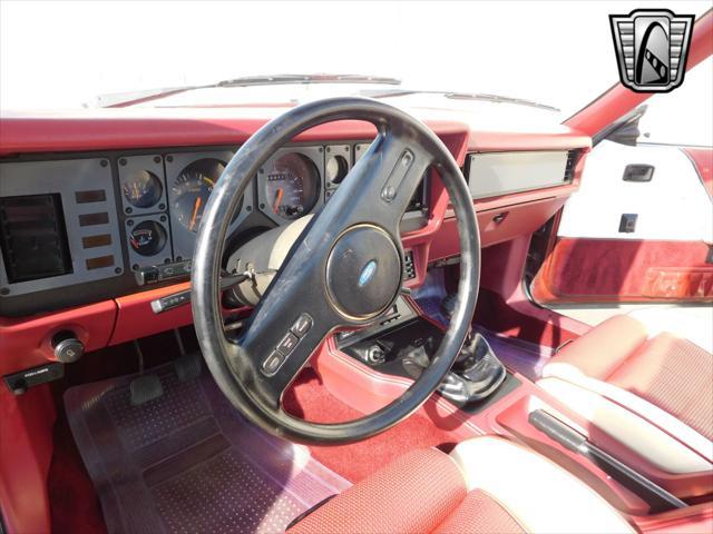 used 1985 Ford Mustang car, priced at $16,500