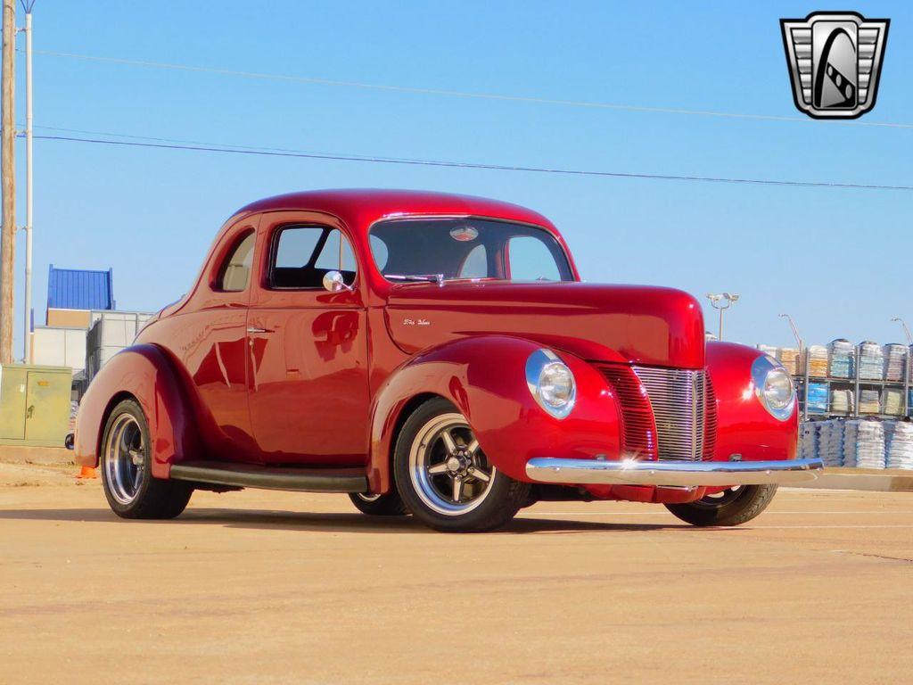 used 1940 Ford Deluxe car, priced at $61,000