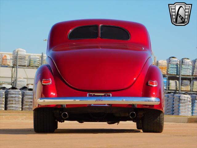 used 1940 Ford Deluxe car, priced at $69,000