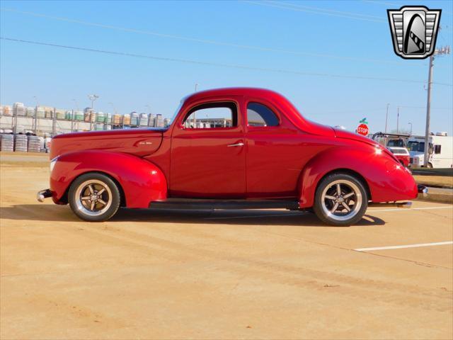 used 1940 Ford Deluxe car, priced at $69,000