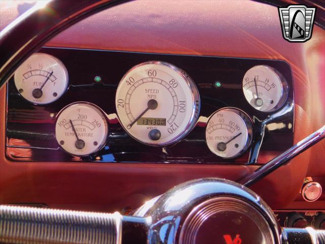 used 1940 Ford Deluxe car, priced at $69,000