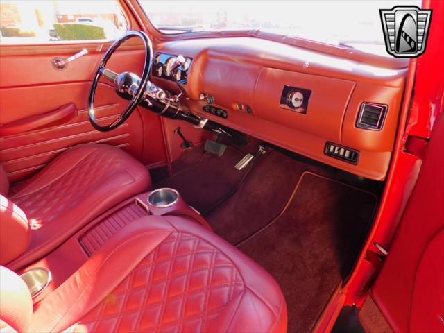 used 1940 Ford Deluxe car, priced at $69,000