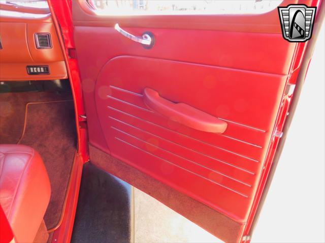 used 1940 Ford Deluxe car, priced at $69,000