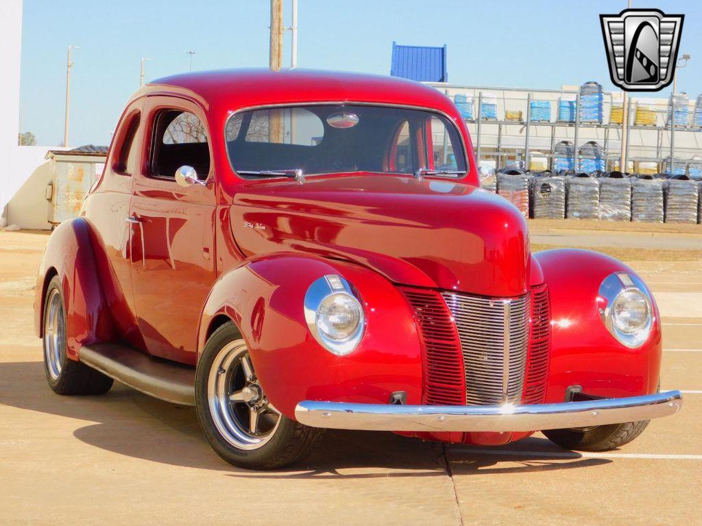 used 1940 Ford Deluxe car, priced at $61,000