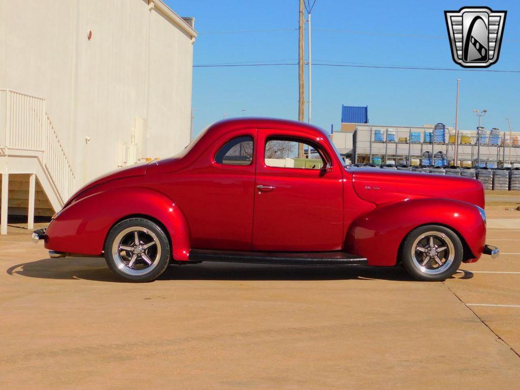 used 1940 Ford Deluxe car, priced at $61,000