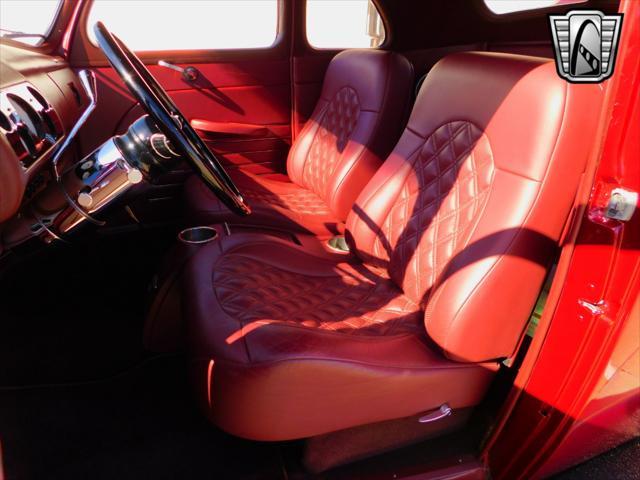 used 1940 Ford Deluxe car, priced at $69,000