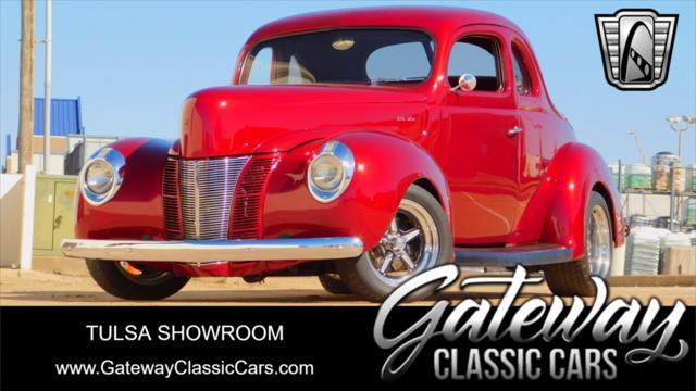 used 1940 Ford Deluxe car, priced at $69,000