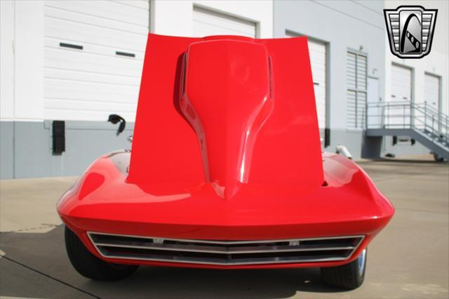 used 1963 Chevrolet Corvette car, priced at $135,000