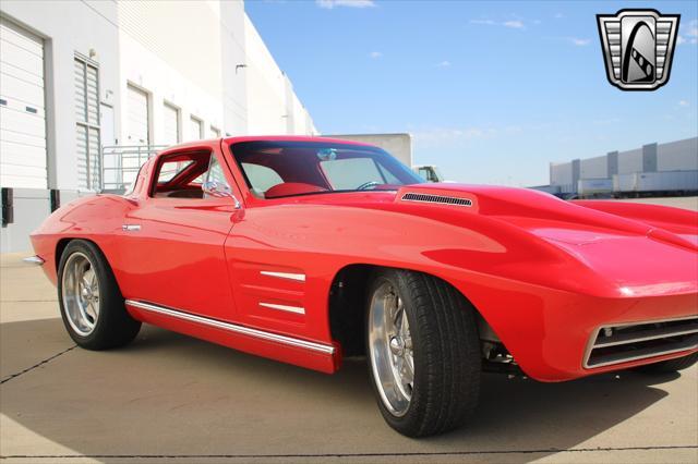 used 1963 Chevrolet Corvette car, priced at $135,000