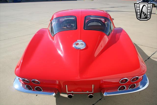 used 1963 Chevrolet Corvette car, priced at $135,000