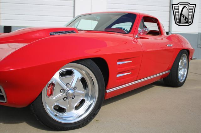 used 1963 Chevrolet Corvette car, priced at $135,000