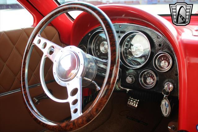 used 1963 Chevrolet Corvette car, priced at $135,000