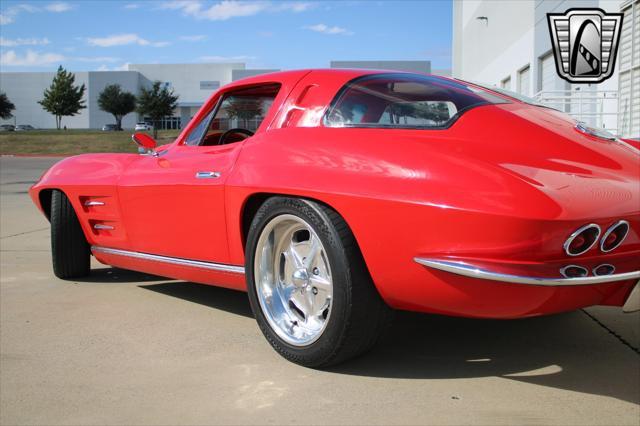 used 1963 Chevrolet Corvette car, priced at $135,000