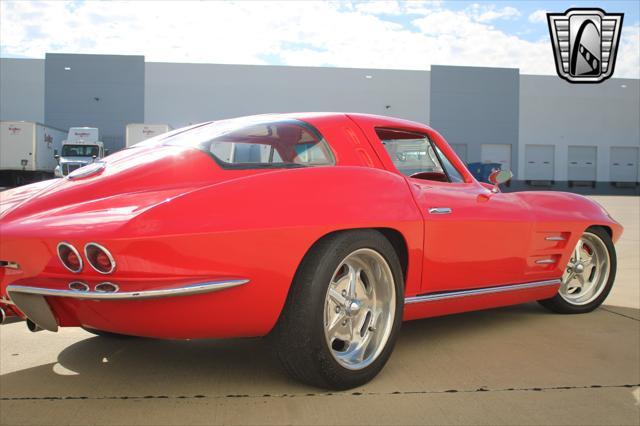 used 1963 Chevrolet Corvette car, priced at $135,000