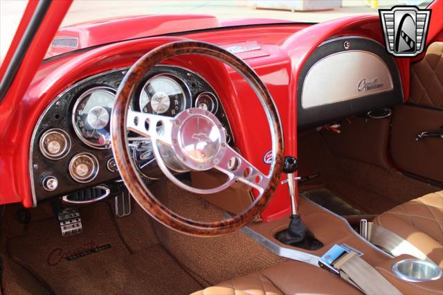 used 1963 Chevrolet Corvette car, priced at $135,000