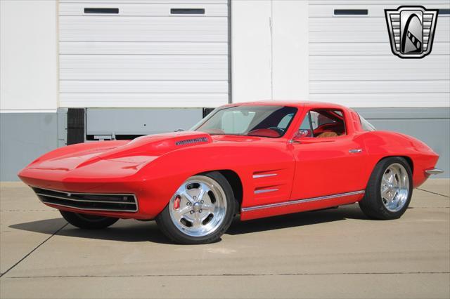 used 1963 Chevrolet Corvette car, priced at $135,000