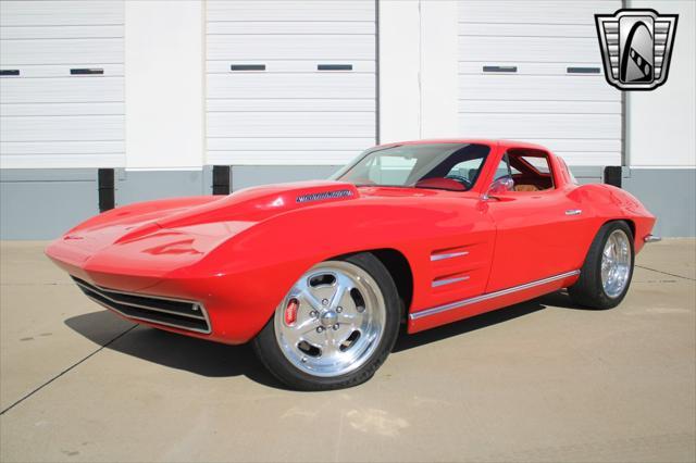 used 1963 Chevrolet Corvette car, priced at $135,000