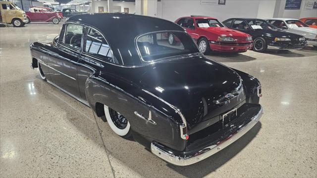used 1951 Chevrolet Deluxe car, priced at $75,000