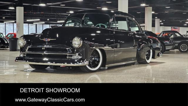 used 1951 Chevrolet Deluxe car, priced at $75,000