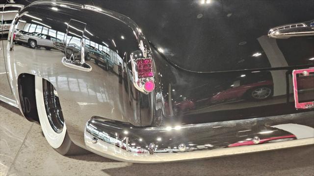 used 1951 Chevrolet Deluxe car, priced at $75,000