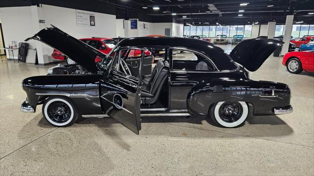 used 1951 Chevrolet Deluxe car, priced at $75,000