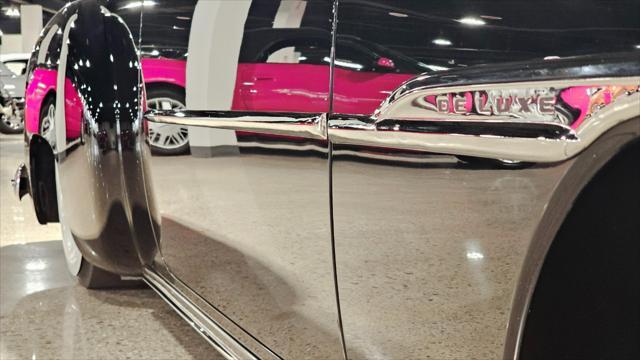 used 1951 Chevrolet Deluxe car, priced at $75,000