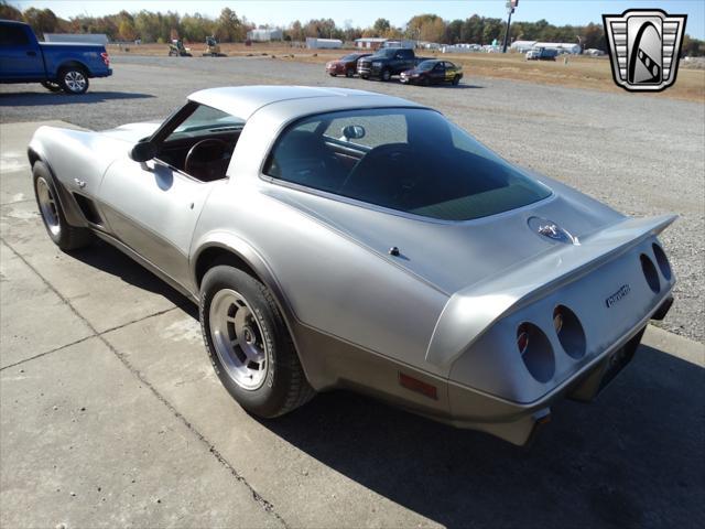 used 1978 Chevrolet Corvette car, priced at $20,000