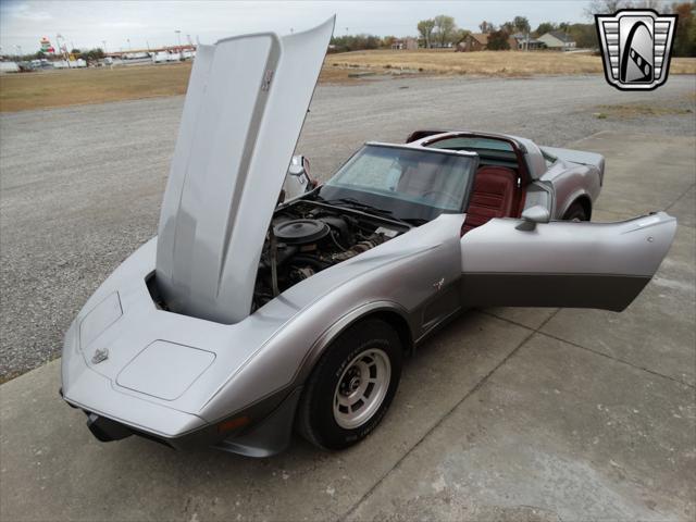 used 1978 Chevrolet Corvette car, priced at $20,000