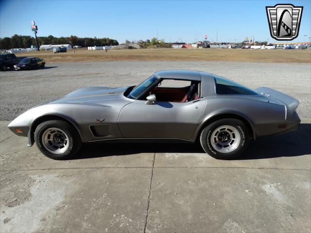 used 1978 Chevrolet Corvette car, priced at $20,000