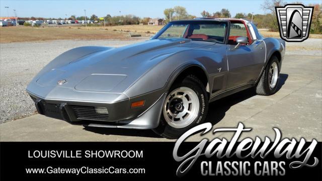 used 1978 Chevrolet Corvette car, priced at $20,000