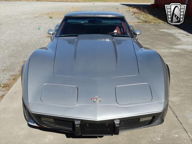 used 1978 Chevrolet Corvette car, priced at $20,000