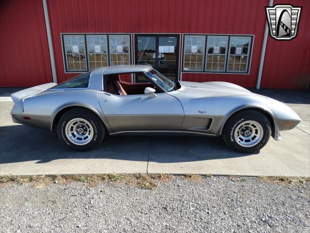 used 1978 Chevrolet Corvette car, priced at $20,000