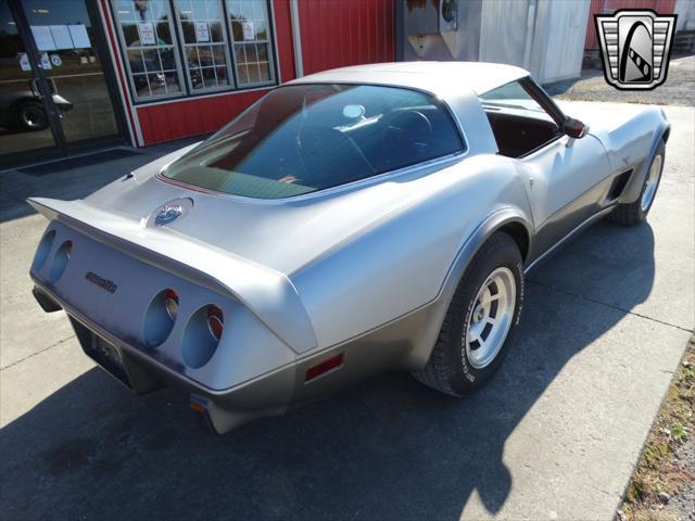 used 1978 Chevrolet Corvette car, priced at $20,000