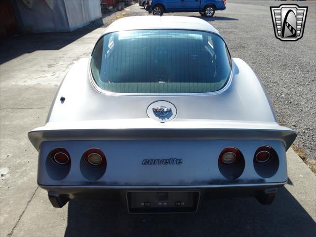 used 1978 Chevrolet Corvette car, priced at $20,000