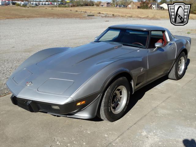 used 1978 Chevrolet Corvette car, priced at $20,000