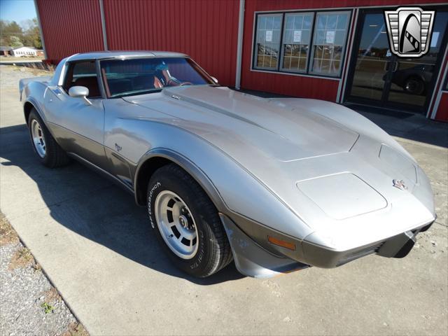 used 1978 Chevrolet Corvette car, priced at $20,000